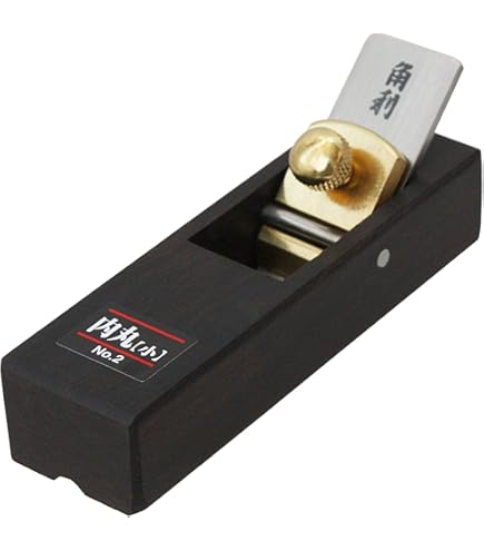 かんな専用 Amazon | WIZ'A アークランドサカモト ミニかんな GTMP-27